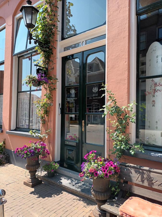 Bed & Breakfast De Zevenster 